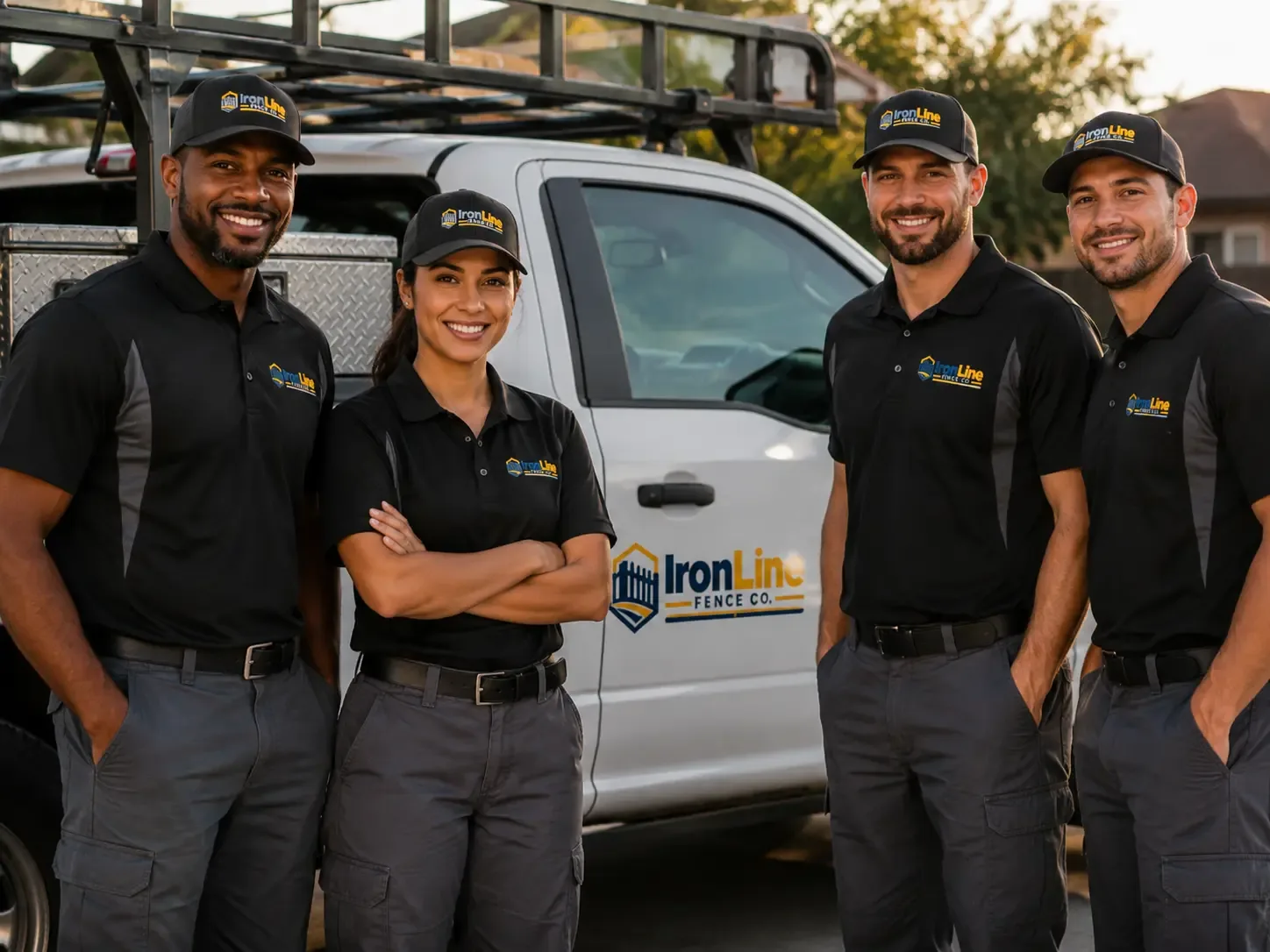 Metal Fence Installation company in Swansea, MA